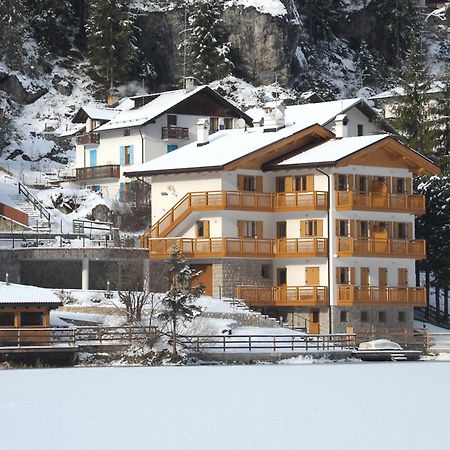 Villa Edelweiss Alleghe Exteriör bild