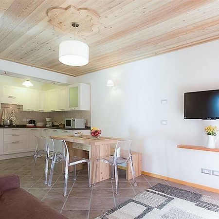 Villa Edelweiss Alleghe Exteriör bild