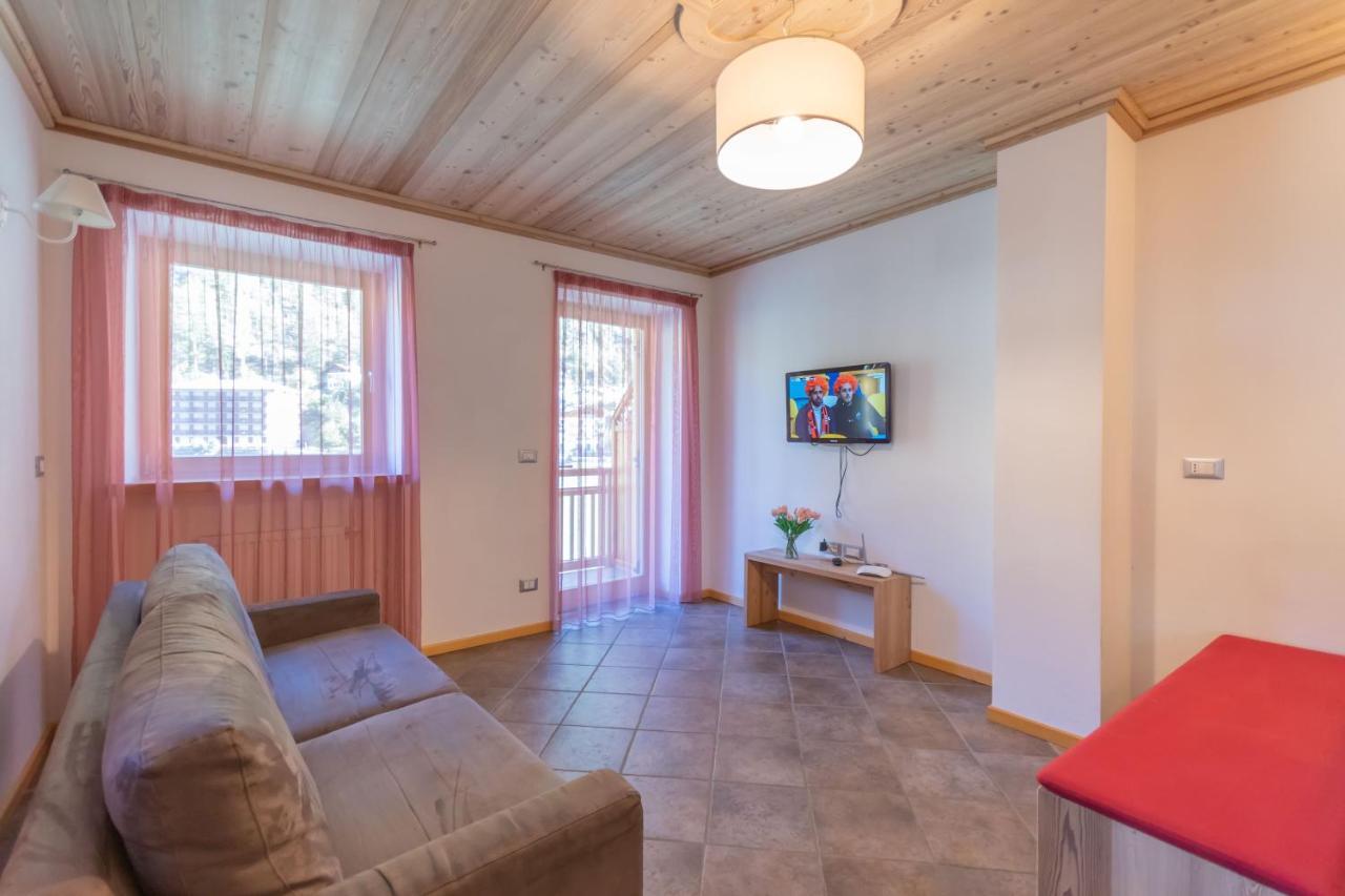 Villa Edelweiss Alleghe Exteriör bild