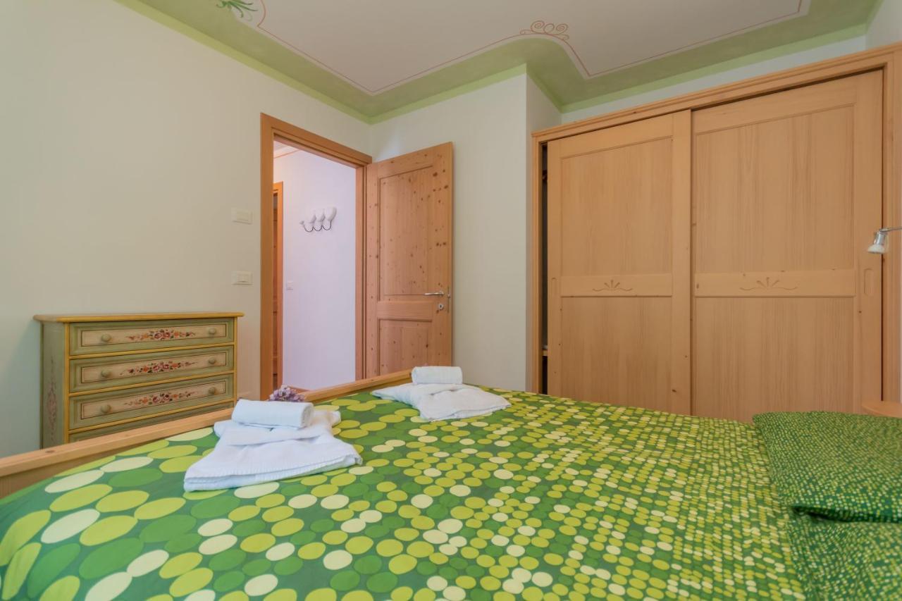 Villa Edelweiss Alleghe Exteriör bild