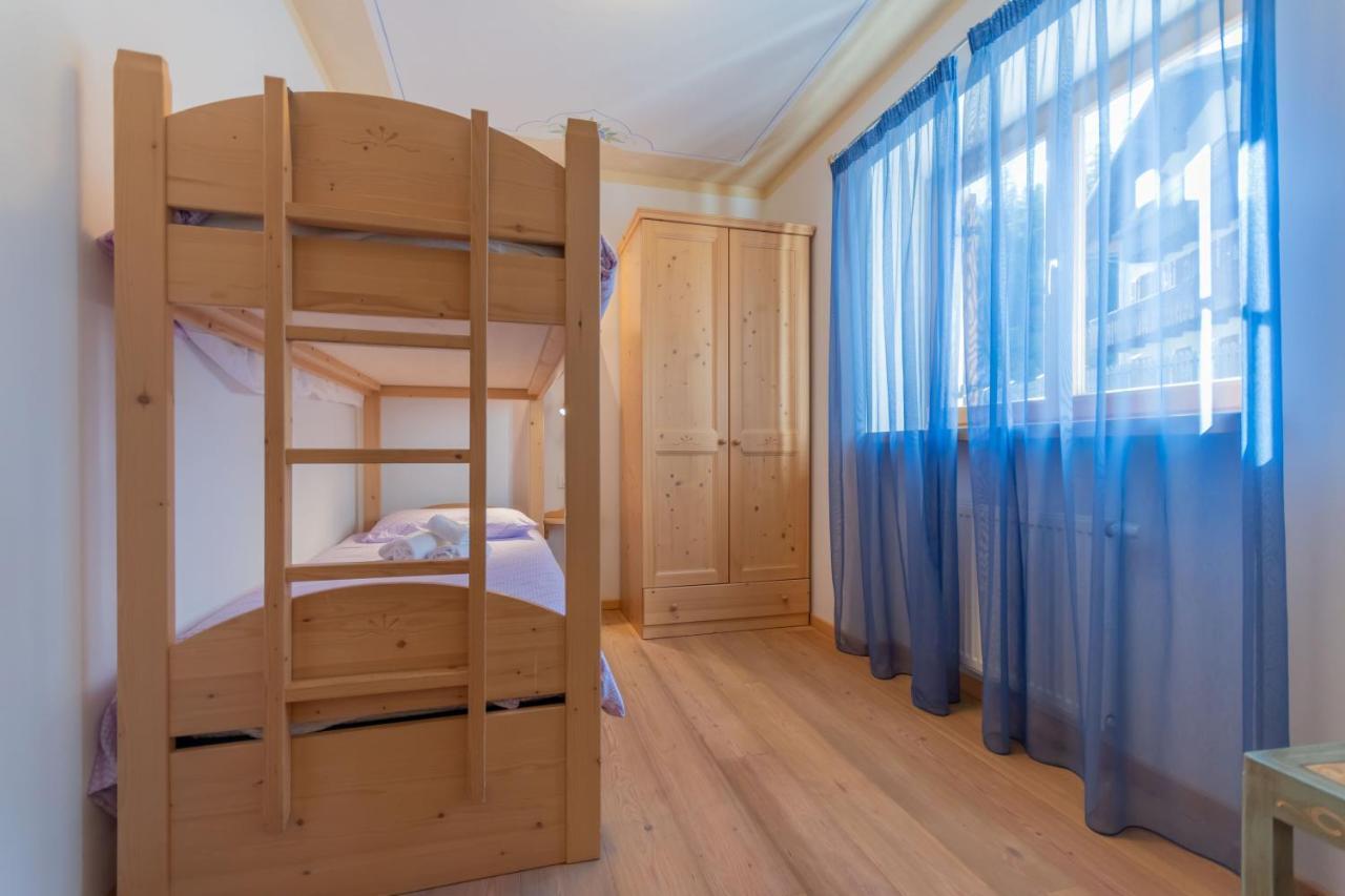 Villa Edelweiss Alleghe Exteriör bild