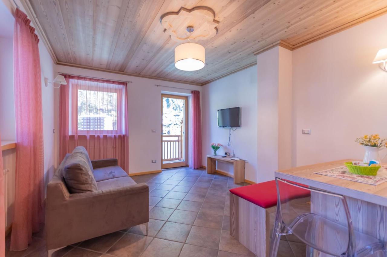 Villa Edelweiss Alleghe Exteriör bild