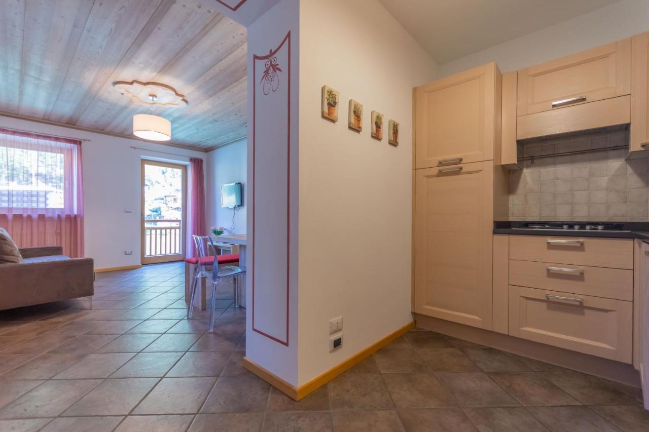 Villa Edelweiss Alleghe Exteriör bild