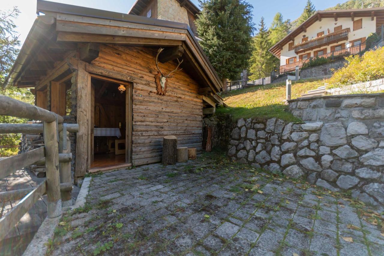 Villa Edelweiss Alleghe Exteriör bild