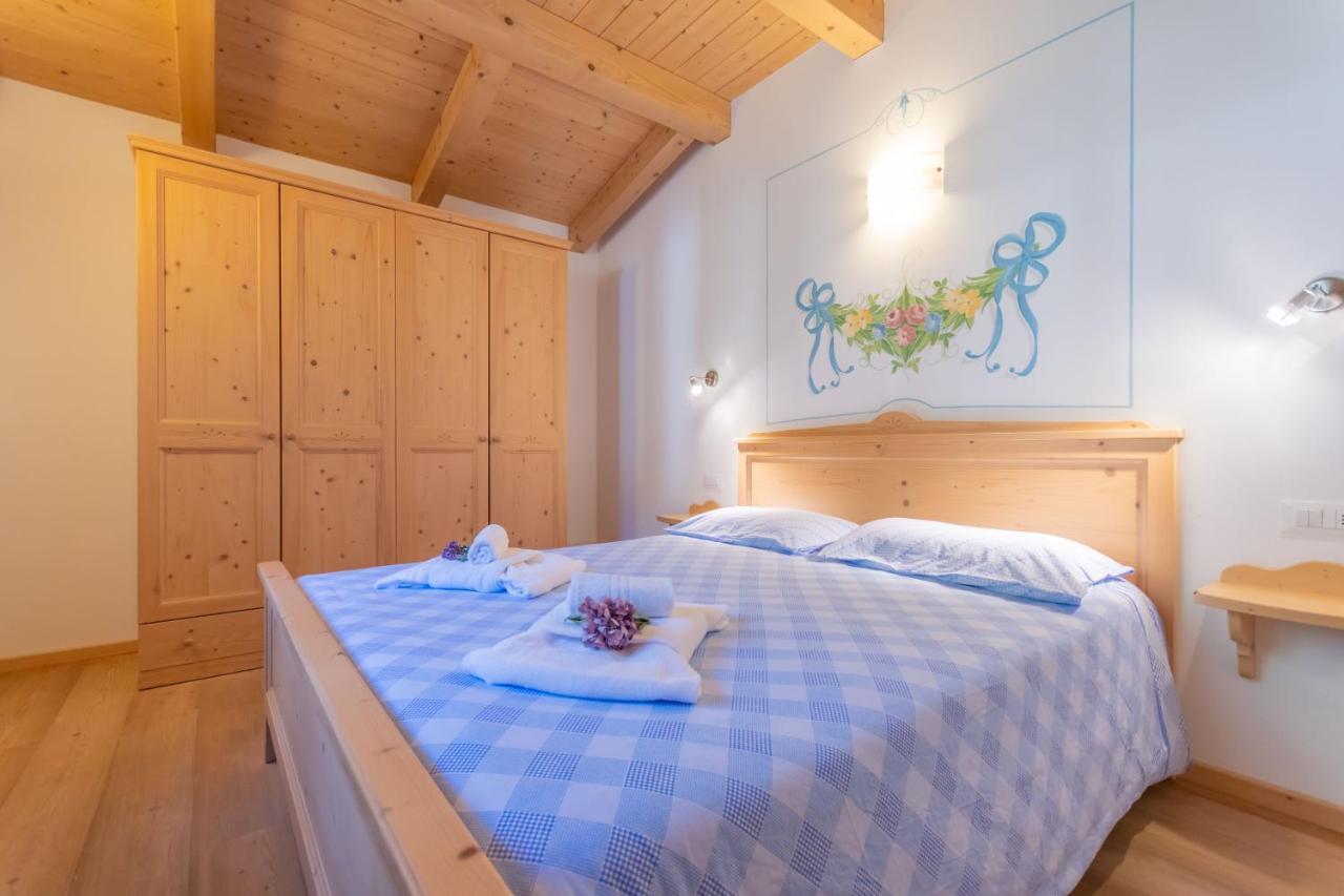 Villa Edelweiss Alleghe Exteriör bild
