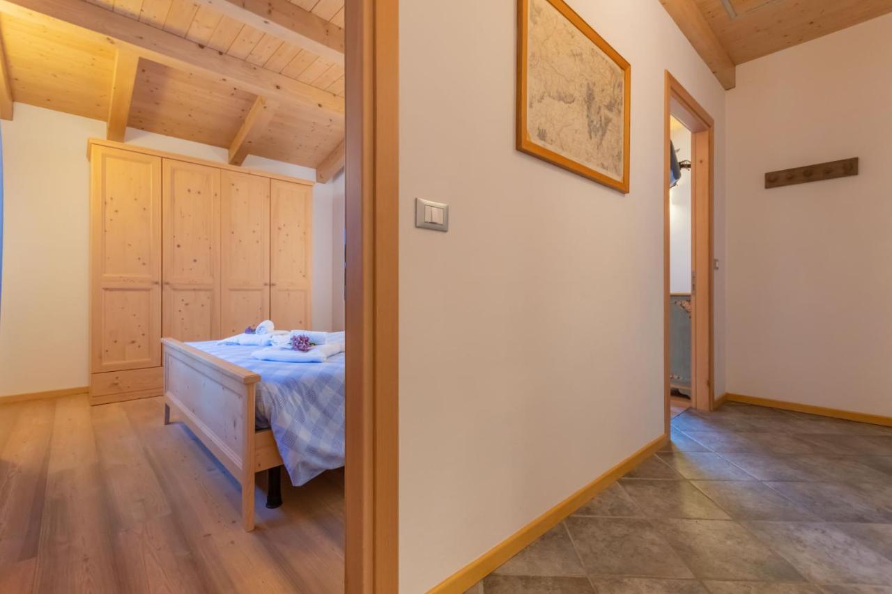 Villa Edelweiss Alleghe Exteriör bild