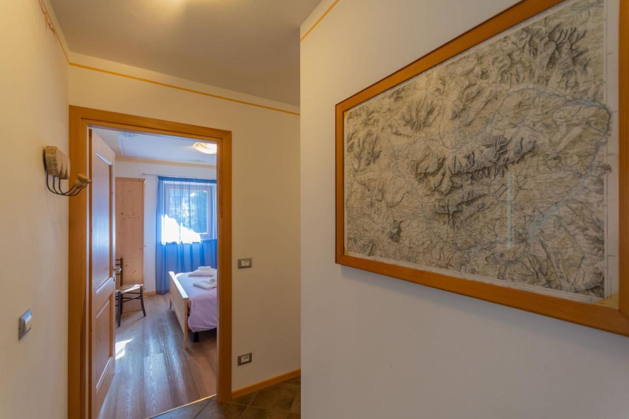Villa Edelweiss Alleghe Exteriör bild
