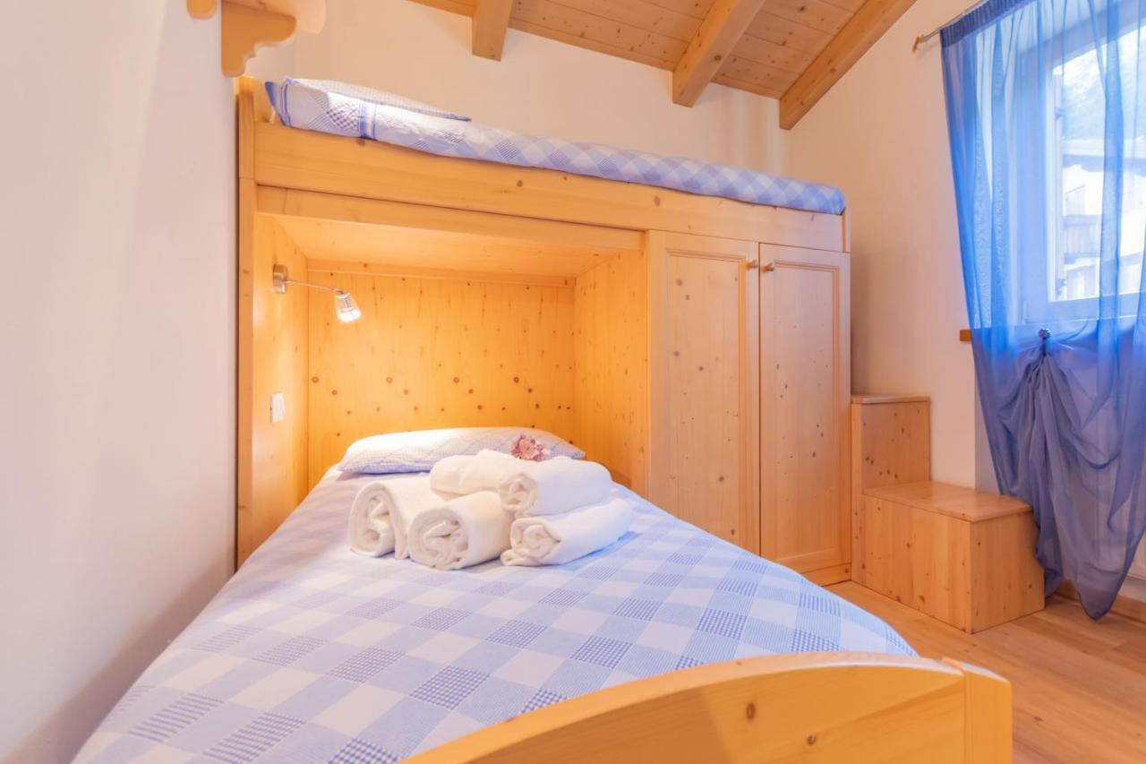 Villa Edelweiss Alleghe Exteriör bild