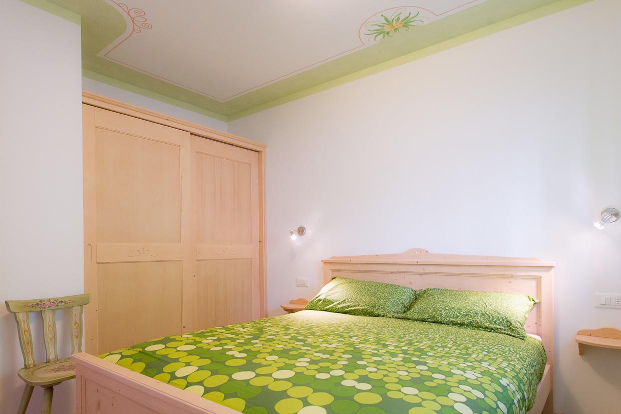Villa Edelweiss Alleghe Exteriör bild